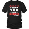 Hunting Shirt - Dear Lord, thank you for Hunting Amen- Hobby-T-shirt-Teelime | shirts-hoodies-mugs