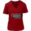 Husky Shirt - This is my Husky hair shirt - Dog Lover Gift-T-shirt-Teelime | shirts-hoodies-mugs