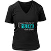 Husky Shirt - This is my Husky hair shirt - Dog Lover Gift-T-shirt-Teelime | shirts-hoodies-mugs