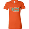 Husky Shirt - This is my Husky hair shirt - Dog Lover Gift-T-shirt-Teelime | shirts-hoodies-mugs