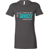 Husky Shirt - This is my Husky hair shirt - Dog Lover Gift-T-shirt-Teelime | shirts-hoodies-mugs