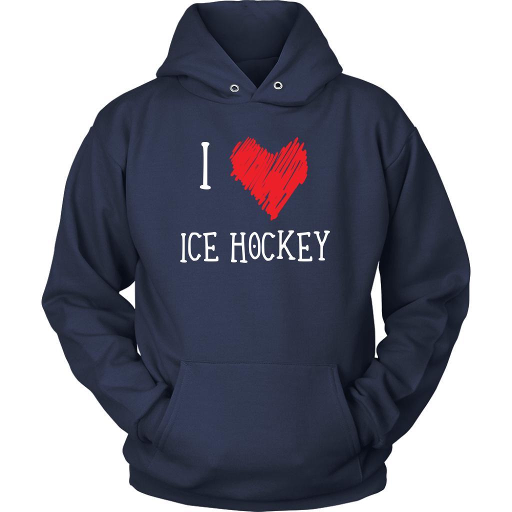 I love hockey outlet hoodie