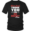 Ice Hockey Shirt - Dear Lord, thank you for Ice Hockey Amen- Sport-T-shirt-Teelime | shirts-hoodies-mugs