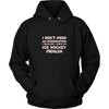 Ice Hockey Shirt - I don't need an intervention I realize I have an Ice Hockey problem- Sport Gift-T-shirt-Teelime | shirts-hoodies-mugs