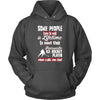 Ice Hockey Shirt - Some people have to wait a lifetime to meet their favorite Ice Hockey player mine calls me dad- Sport father-T-shirt-Teelime | shirts-hoodies-mugs