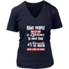 Ice skating Shirt - Some people have to wait a lifetime to meet their favorite Ice skating player mine calls me mom- Sport mother-T-shirt-Teelime | shirts-hoodies-mugs