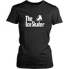 Ice skating Shirt - The Ice Skater Hobby Gift-T-shirt-Teelime | shirts-hoodies-mugs