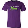 Iguanas Shirt - I'm Not Going - Animal Lover Gift-T-shirt-Teelime | shirts-hoodies-mugs