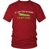 Iguanas Shirt - I'm Not Going - Animal Lover Gift-T-shirt-Teelime | shirts-hoodies-mugs