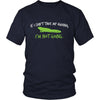 Iguanas Shirt - I'm Not Going - Animal Lover Gift-T-shirt-Teelime | shirts-hoodies-mugs