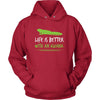 Iguanas Shirt - Life is Better with an Iguana - Animal Lover Gift-T-shirt-Teelime | shirts-hoodies-mugs
