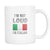 I'm not loud mug - Italian Mugs Italian Coffee Mugs (11oz) White