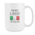 I'm not loud mug - Italian Mugs Italian Coffee Mugs (15oz) White