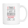 Insurance Sales Agent mug - Awesome Insurance Sales Agent-Drinkware-Teelime | shirts-hoodies-mugs