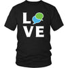 Interpreter - LOVE Interpreter - Translator Profession/Job Shirt-T-shirt-Teelime | shirts-hoodies-mugs
