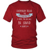 Interpreter Shirt - Everyone relax the Interpreter is here, the day will be save shortly - Profession Gift-T-shirt-Teelime | shirts-hoodies-mugs