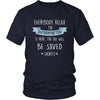 Interpreter Shirt - Everyone relax the Interpreter is here, the day will be save shortly - Profession Gift-T-shirt-Teelime | shirts-hoodies-mugs