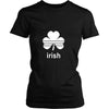 Irish T Shirt - Clover Irish-T-shirt-Teelime | shirts-hoodies-mugs