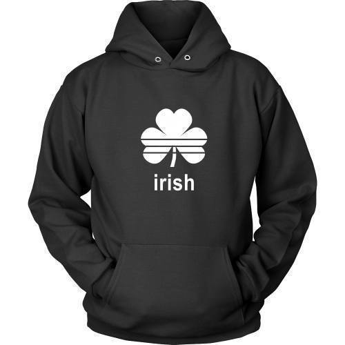 Irish T Shirt - Clover Irish-T-shirt-Teelime | shirts-hoodies-mugs