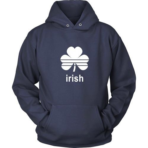Irish T Shirt - Clover Irish-T-shirt-Teelime | shirts-hoodies-mugs