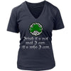 Irish T Shirt - Irish it's not wat I am it's who I am-T-shirt-Teelime | shirts-hoodies-mugs