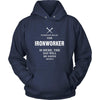 Iron Worker Shirt - Everyone relax the iron worker is here, the day will be save shortly - Profession Gift-T-shirt-Teelime | shirts-hoodies-mugs