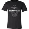 Iron Worker Shirt - Everyone relax the iron worker is here, the day will be save shortly - Profession Gift-T-shirt-Teelime | shirts-hoodies-mugs