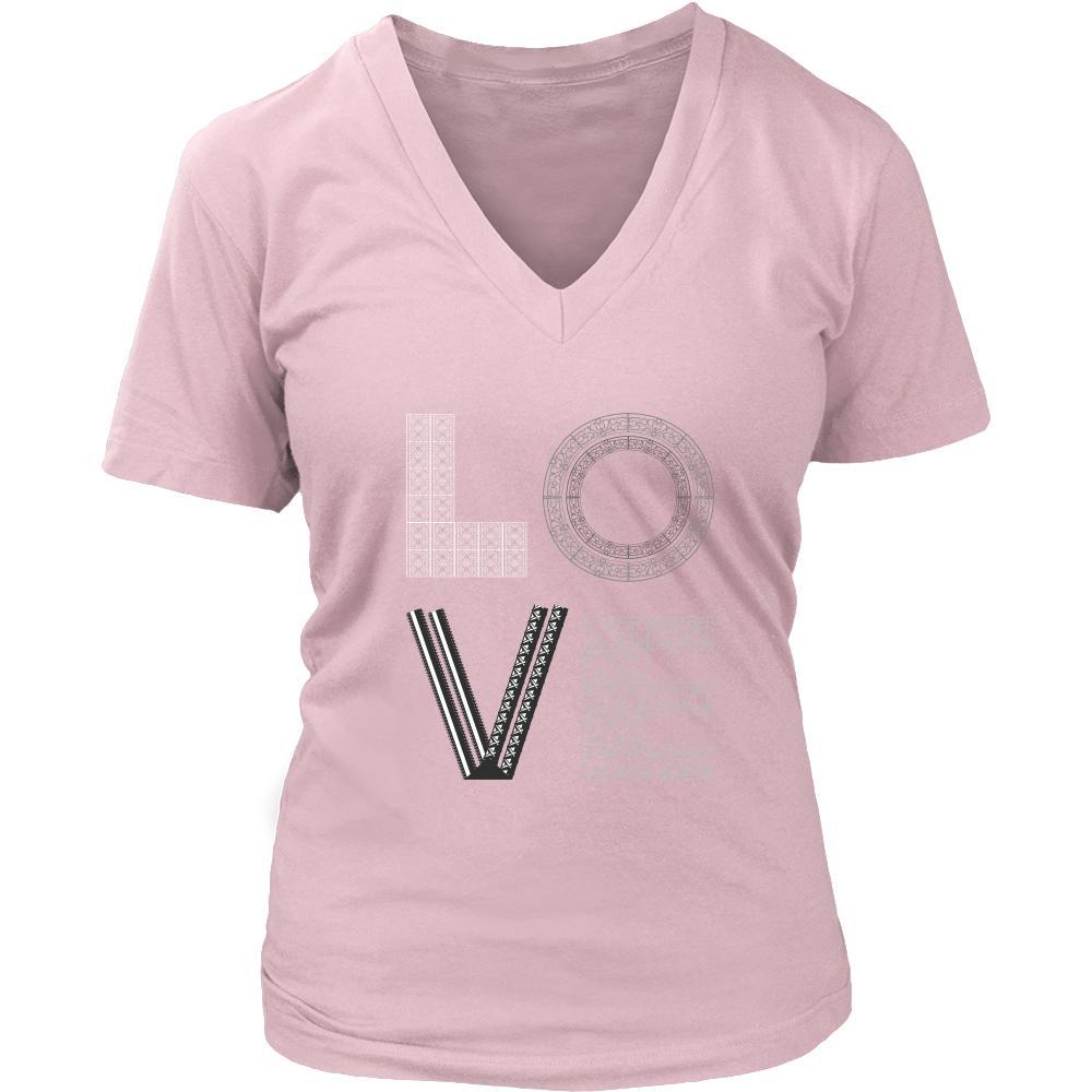 Ironworker - LOVE Ironworker - Profession/Job Shirt-T-shirt-Teelime | shirts-hoodies-mugs