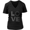 Ironworker - LOVE Ironworker - Profession/Job Shirt-T-shirt-Teelime | shirts-hoodies-mugs