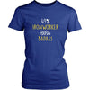 Ironworker Shirt - 49% Ironworker 51% Badass Profession-T-shirt-Teelime | shirts-hoodies-mugs