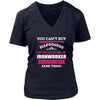 Ironworker Shirt - You can't buy happiness but you can become a Ironworker and that's pretty much the same thing Profession-T-shirt-Teelime | shirts-hoodies-mugs