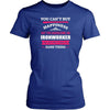 Ironworker Shirt - You can't buy happiness but you can become a Ironworker and that's pretty much the same thing Profession-T-shirt-Teelime | shirts-hoodies-mugs