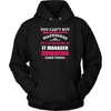 IT Manager Shirt - You can't buy happiness but you can become a IT Manager and that's pretty much the same thing Profession-T-shirt-Teelime | shirts-hoodies-mugs