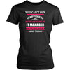 IT Manager Shirt - You can't buy happiness but you can become a IT Manager and that's pretty much the same thing Profession-T-shirt-Teelime | shirts-hoodies-mugs