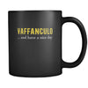 Italian Coffee cup - Vaffanculo ... and have a nice day-Drinkware-Teelime | shirts-hoodies-mugs