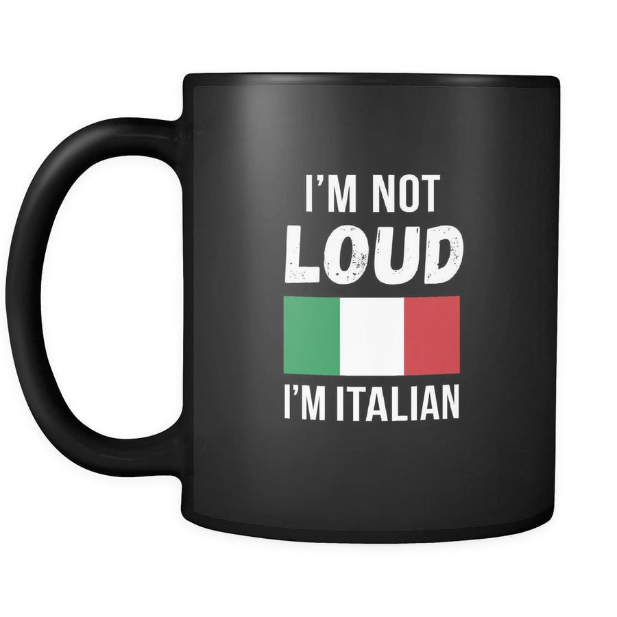 Italy - Italian Pride Heritage Retro Graphic Hipster Gift T-shirt – Ann  Arbor Tees