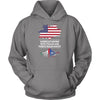 Italian Puerto Rican T Shirt - American grown with Italian and Puerto Rican roots-T-shirt-Teelime | shirts-hoodies-mugs