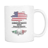 Italian Roots mug - Italian Mugs Italian Coffee Mugs (11oz) White-Drinkware-Teelime | shirts-hoodies-mugs
