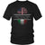 Italian Roots T Shirt - American Grown with Italian Roots