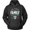 Italian T Shirt - All I need is my family and some Vino-T-shirt-Teelime | shirts-hoodies-mugs