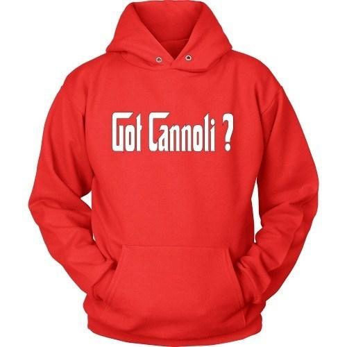 Italian T Shirt - Got Cannoli?-T-shirt-Teelime | shirts-hoodies-mugs
