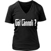 Italian T Shirt - Got Cannoli?-T-shirt-Teelime | shirts-hoodies-mugs