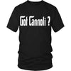 Italian T Shirt - Got Cannoli?-T-shirt-Teelime | shirts-hoodies-mugs