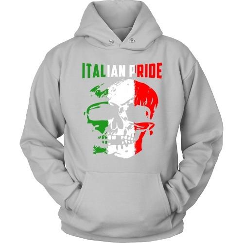 Italian T Shirt - Italian Pride-T-shirt-Teelime | shirts-hoodies-mugs