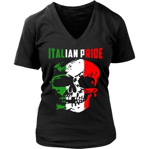 Italian T Shirt - Italian Pride-T-shirt-Teelime | shirts-hoodies-mugs
