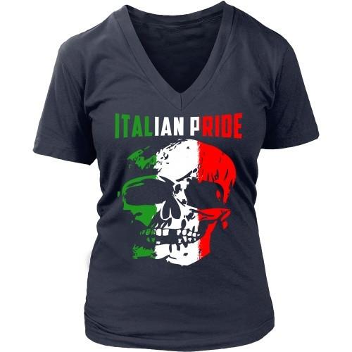 Italian T Shirt - Italian Pride-T-shirt-Teelime | shirts-hoodies-mugs