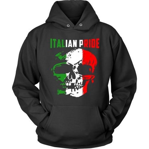 Italian T Shirt - Italian Pride-T-shirt-Teelime | shirts-hoodies-mugs