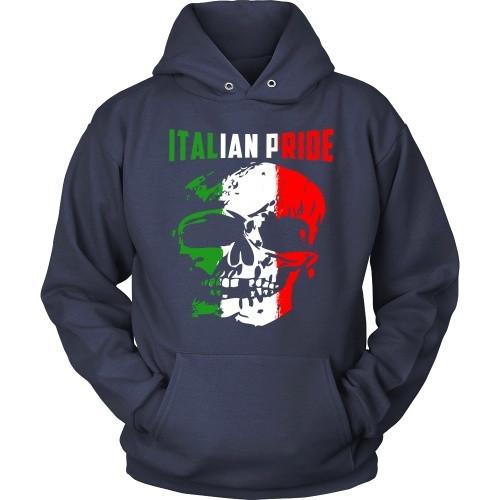 Italian T Shirt - Italian Pride-T-shirt-Teelime | shirts-hoodies-mugs