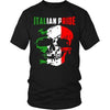 Italian T Shirt - Italian Pride-T-shirt-Teelime | shirts-hoodies-mugs