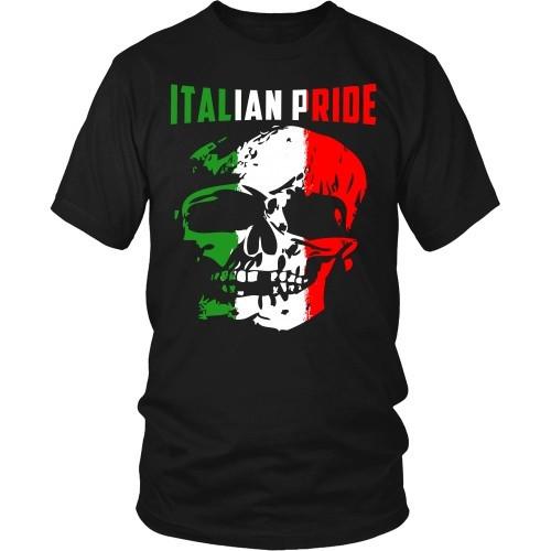 Italian T Shirt - Italian Pride